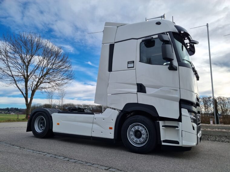 GL Truck GmbH Mietfahrzeug