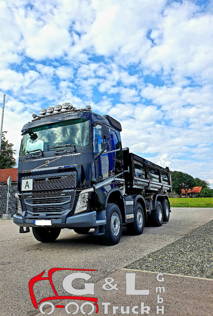 GL Truck GmbH Mietfahrzeug